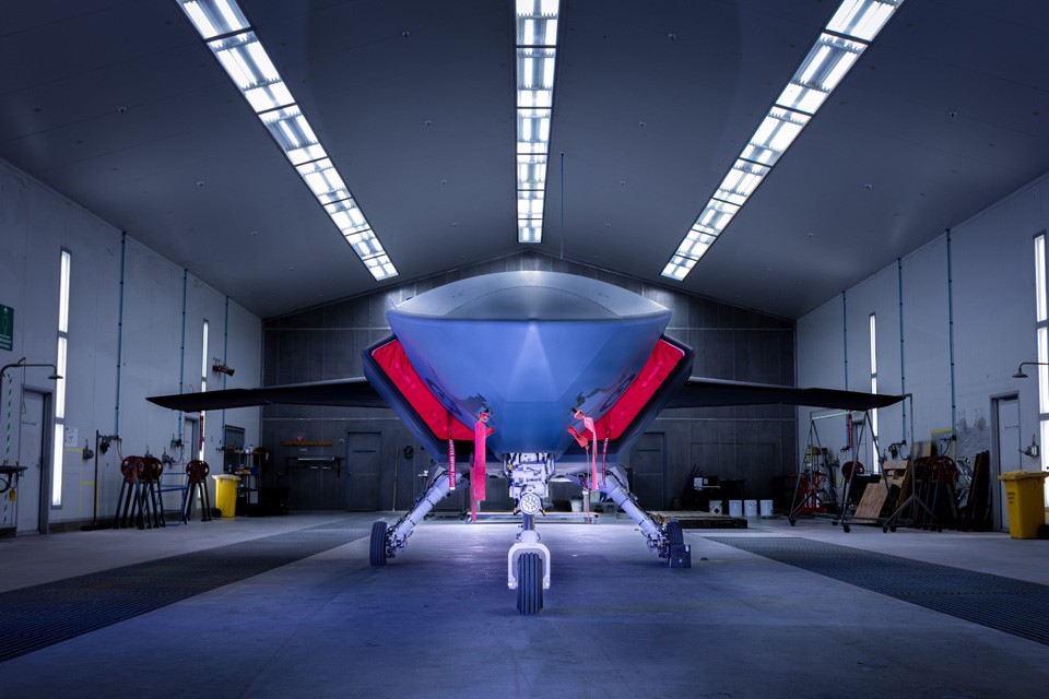 MQ 28 Ghost Bat Australian (D)